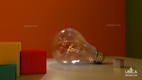 3D-Bulb